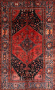 Ahgly Company Indoor Rectangle Traditional Area Rugs, 8' x 10'