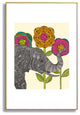 Valentina Ramos Aaron Metal Framed Art Print