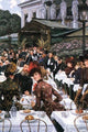 The Women of the Artist - Canvas Poster 20" x 30"
