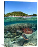 "Along Shore" Stretched Canvas Giclee by Andrey Narchuk, 22x30"