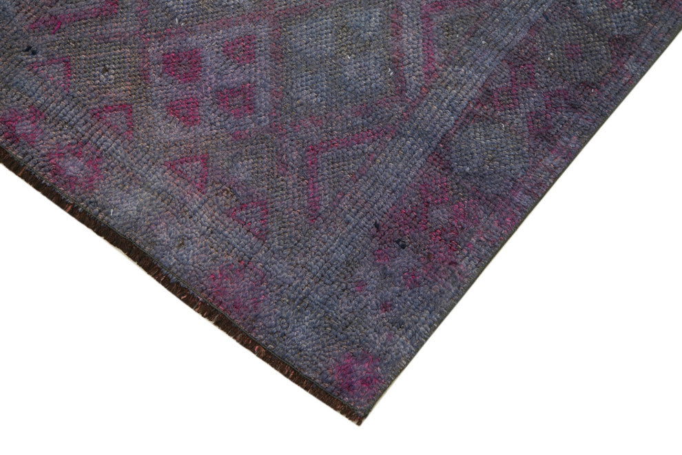Rug N Carpet - Handmade Oriental 2' 7" x 9' 4" One-of-a-Kind Runner Rug