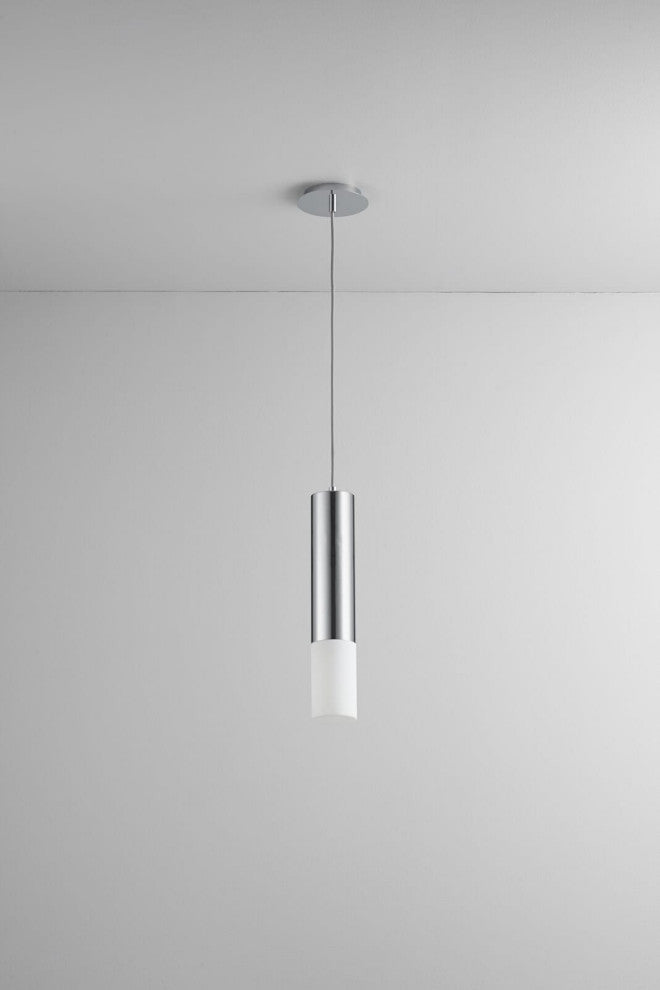 Opus Pendant Light in Polished Chrome