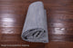4' 10" X 8' 2" Wool and Silk Savannah Grass Handmade Rug Q11931