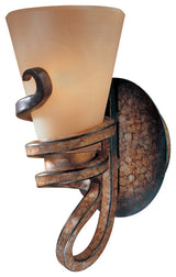 Minka Lavery Tofino 1 Light Bathroom Vanity, Tofino Bronze