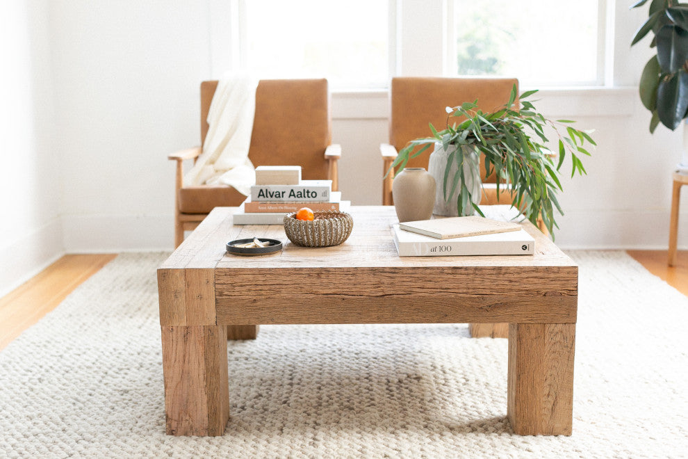 Evander Coffee Table