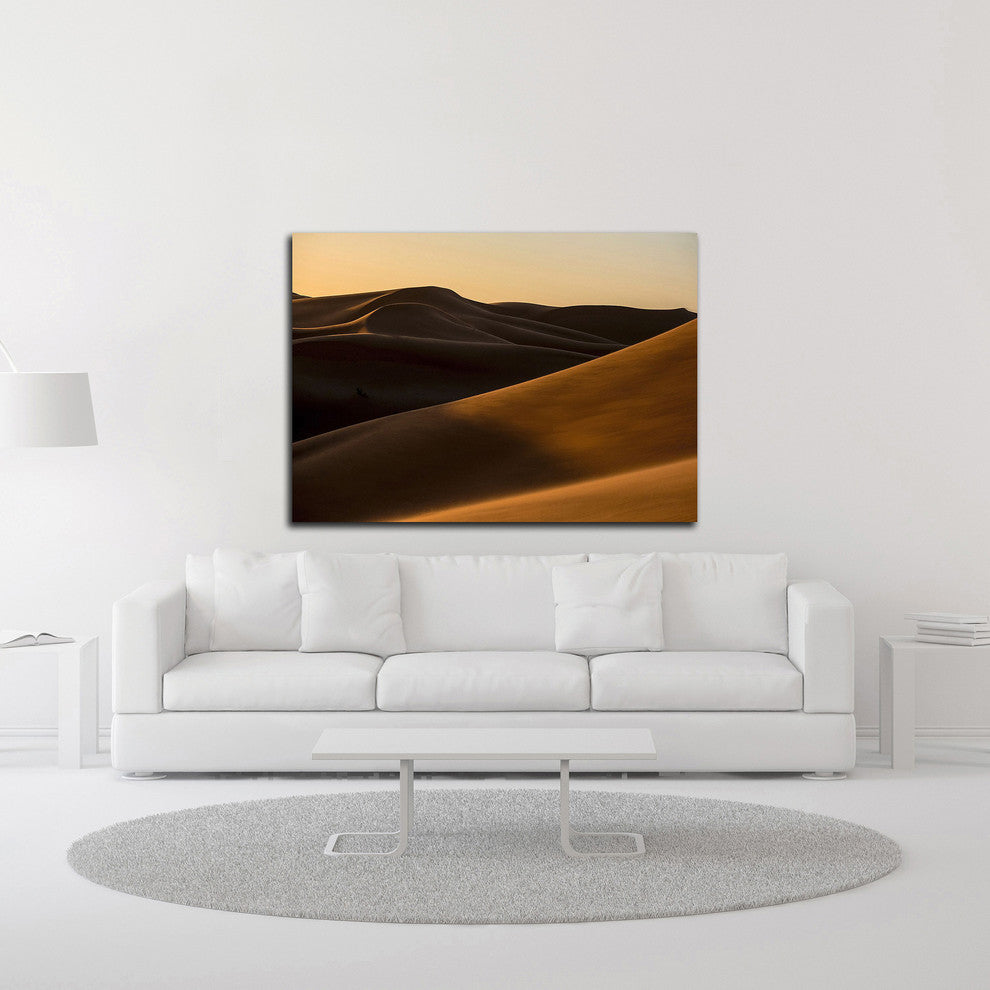 Desert 2 by Design Fabrikken, Print on Canvas, 42"x30"