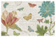 "Bookshelf Botanical I" Digital Paper Print by Katie Pertiet, 32"x22"