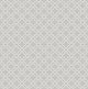 Kinetic Gray Geometric Floral Wallpaper Bolt