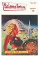 Science-Fantasy: World of the Future - Gallery Wrapped Canvas Art 28" x 42"