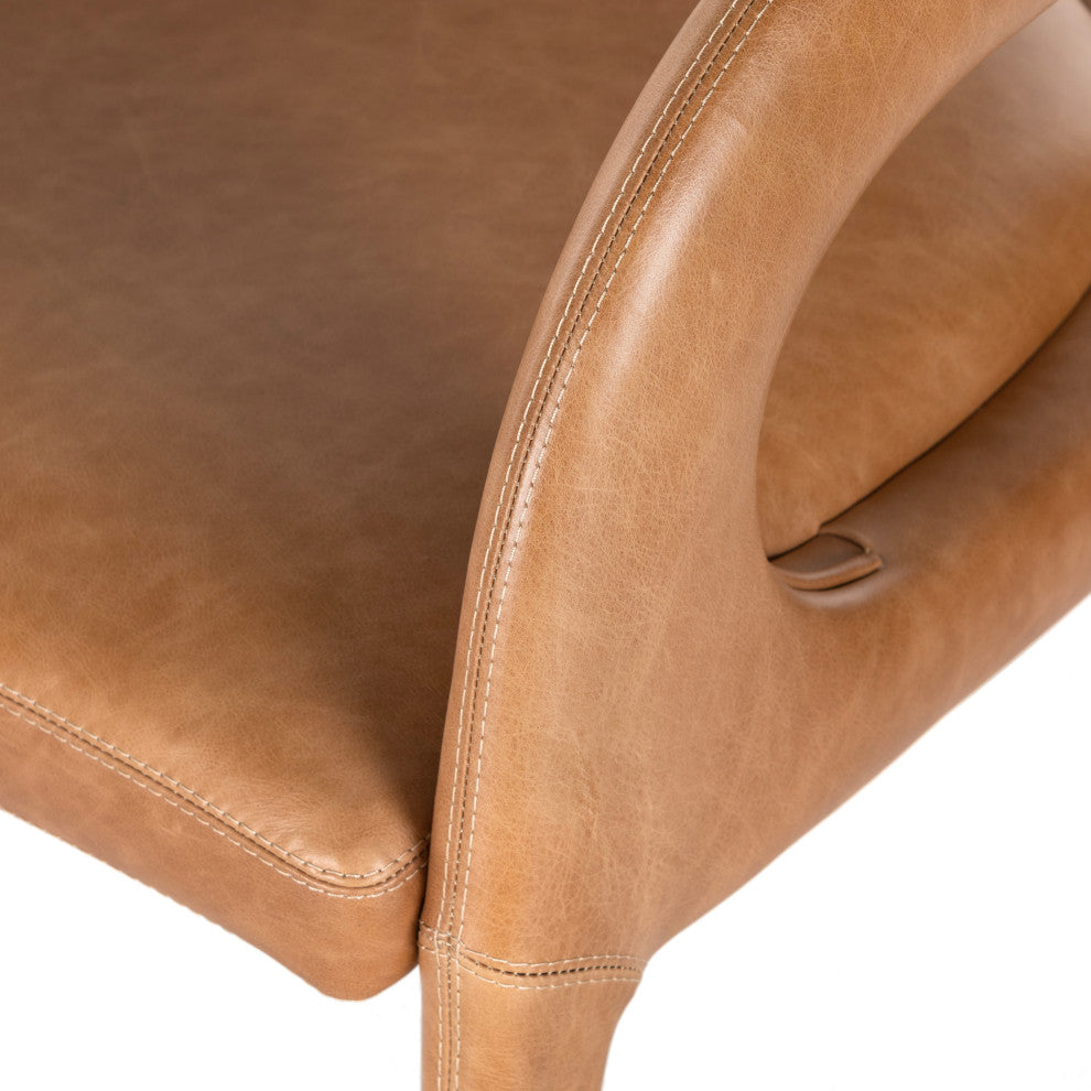 Hawkins Chair-Sonoma Butterscotch