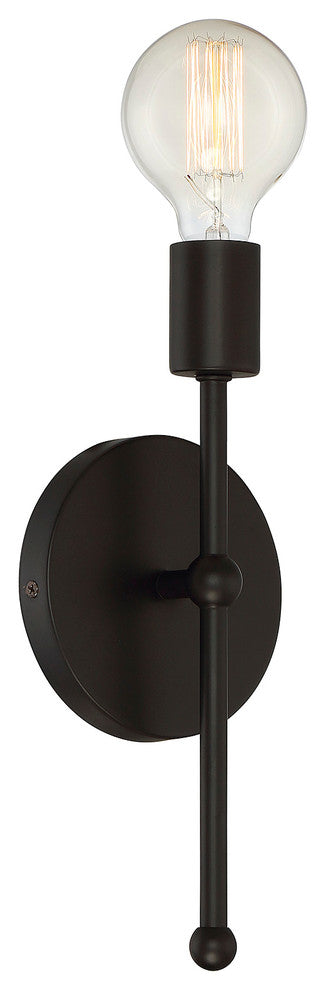 Beautiful Things Lighting Agrigento 1 Light Sconce 41911