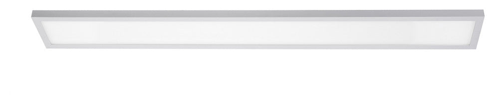 Delgado 48'' LED Linear Flush Mount - 120V - White
