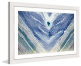 "Victim of Dreams" Framed Art Print