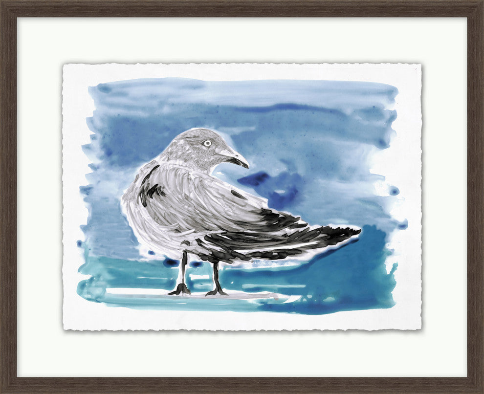 Lowcountry Gulls 3, Giclee Reproduction Artwork