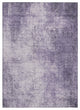 Machine Washable Indoor/Outdoor Chantille ACN1903 Violet 2'6" x 3'10" Rug
