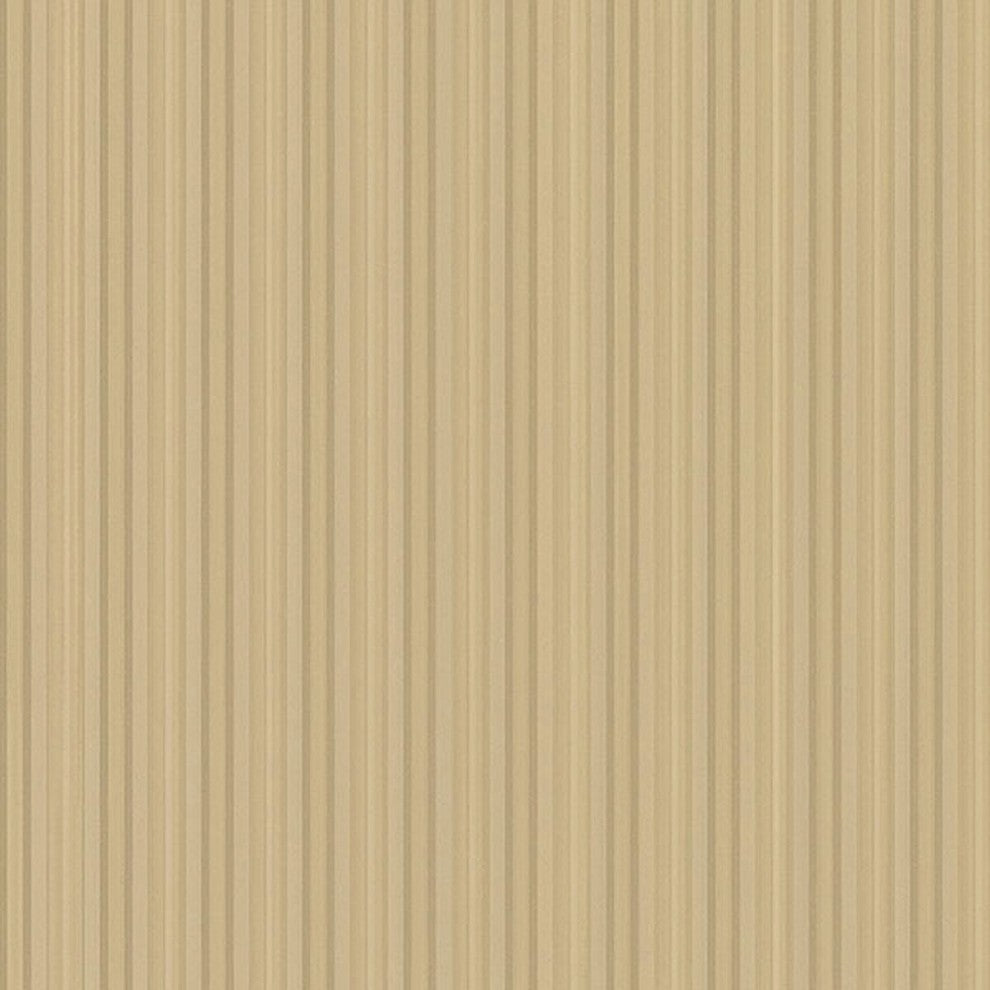 Silk Impressions 2, Contemporary Floral Beigewallpaper Roll