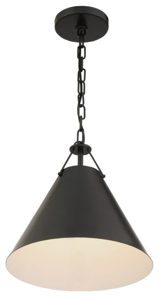 Xavier 1 Light Pendant
