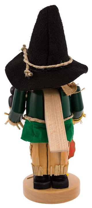 Steinbach, #ES1578 Wizard of Oz Steinbach Chubby Scarecrow Nutcracker, 12"