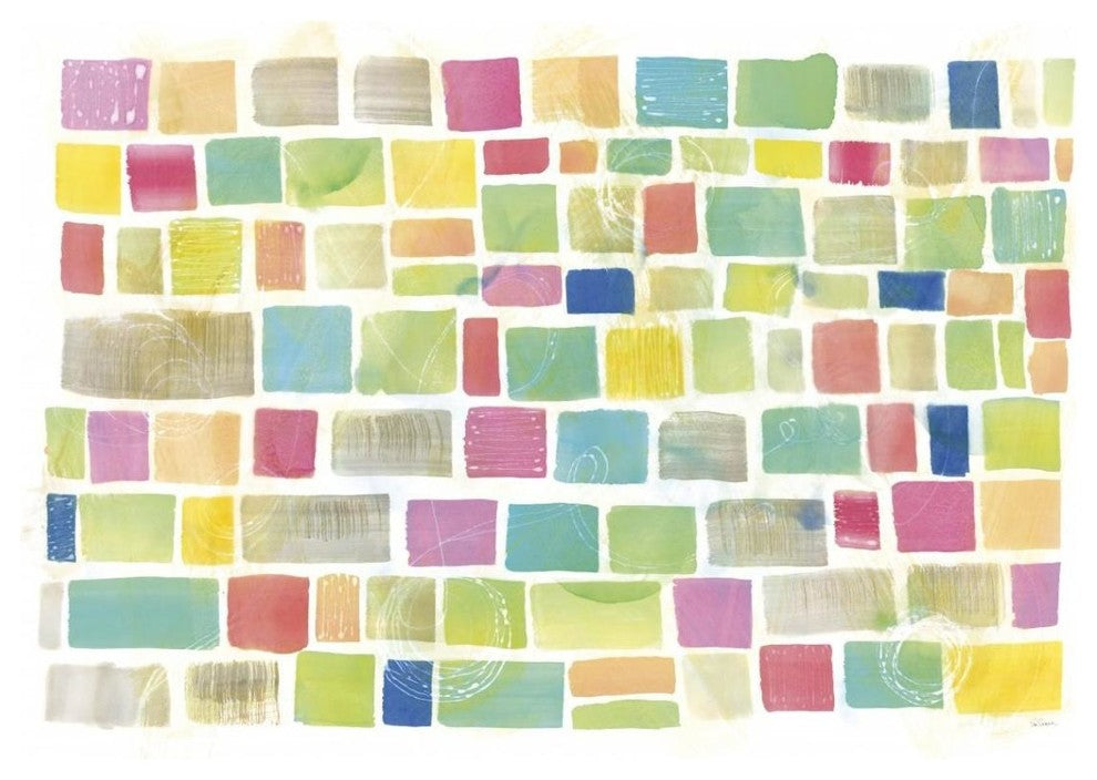 "High Windows I" Digital Paper Print by Sue Schlabach, 20"x14"