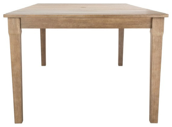 Safavieh Dominica Wooden Indoor-Outdoor Dining Table