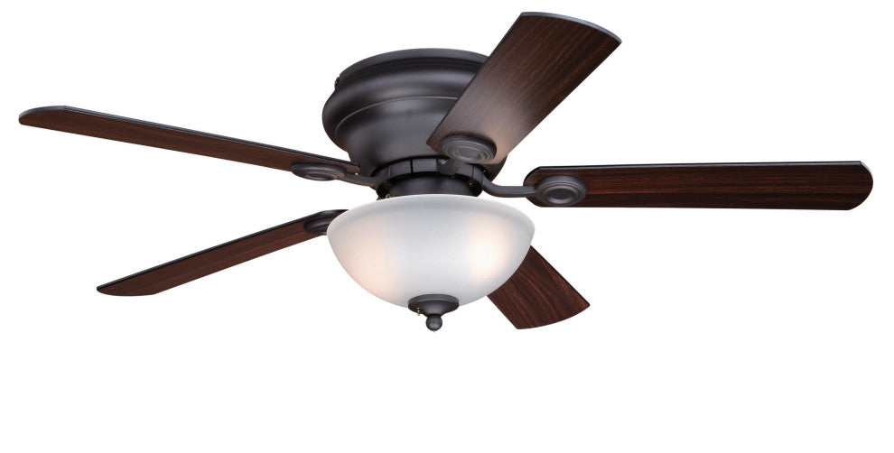 Vaxcel, Expo 42" Noble Bronze Ceiling Fan