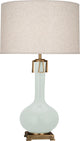 Robert Abbey RA-MCL92 1-Light Table Lamp, Athena