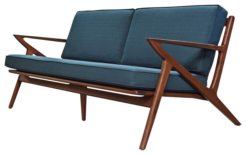 Zach Sofa, Azure