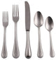 Perla Flatware Set, Pewter, 20 Pcs.