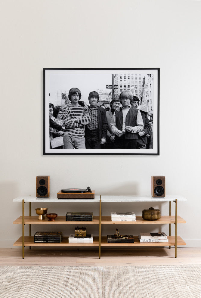 The Rolling Stones By Getty Images