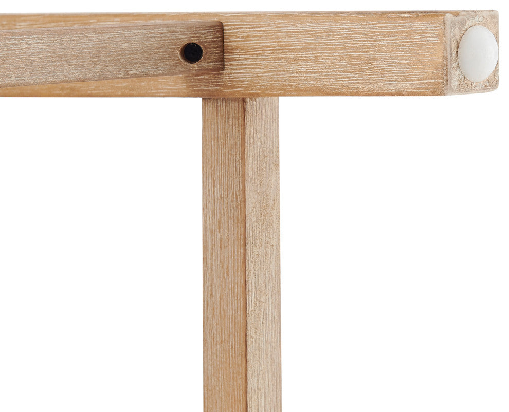Elmo KD Counter Stool, Borneo Bone, Faux Leather