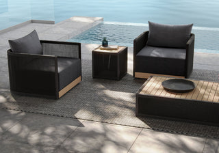 Haukland Coffee Table Teak