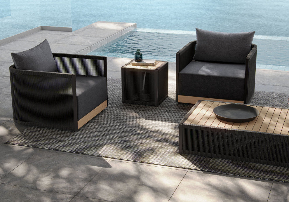 Haukland Coffee Table Teak