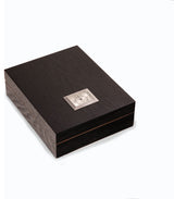 Espresso Wood Cigar Humidor Box