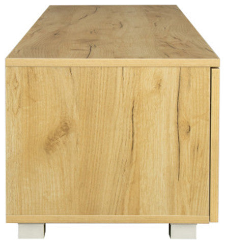 Living room TV benches Oak modern tv stand