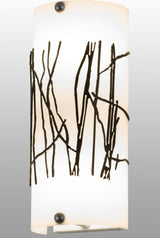 5W Twigs Overlay Wall Sconce
