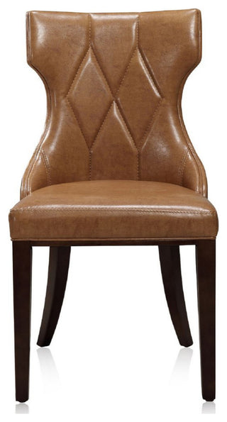 Manhattan Comfort Reine Dining Chairs, Set of 2
