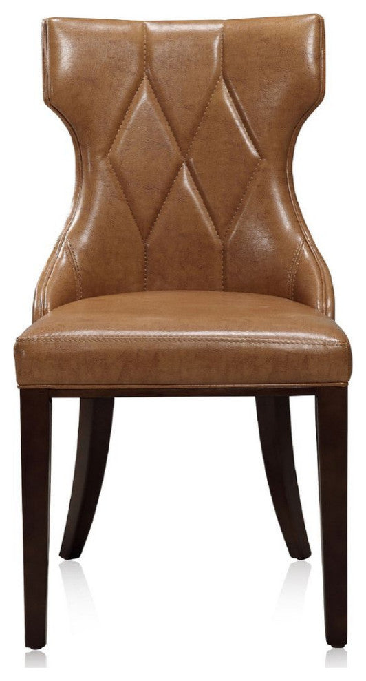 Manhattan Comfort Reine Dining Chairs, Set of 2