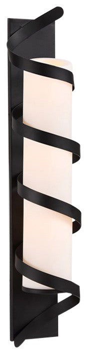 Danya B. Wrap Around Metal Candle Sconces, Set of 2