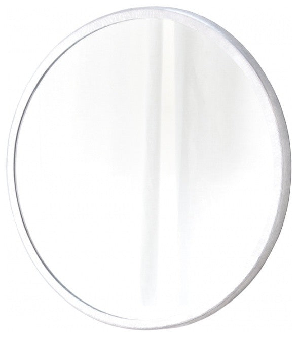 Divinity Round Mirror