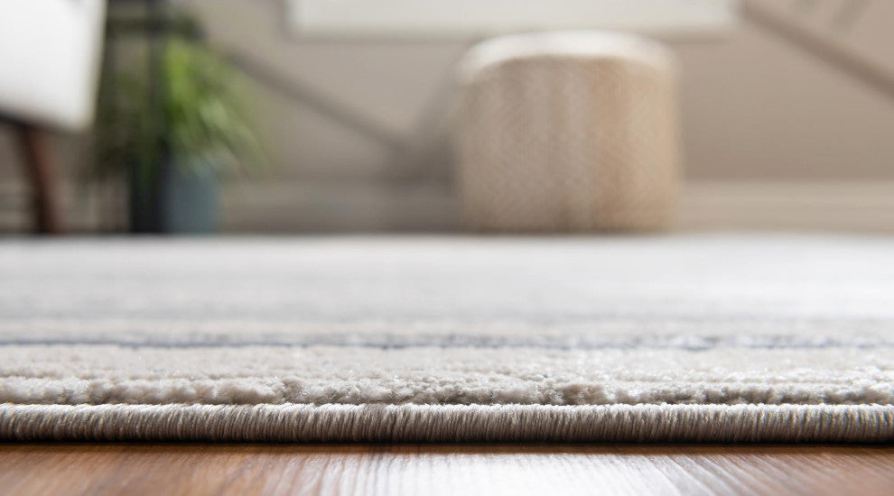 Unique Loom Oasis Fountain Area Rug