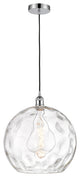 Innovations 616-1P-PC-G1215-14-LED 1-Light Pendant, Polished Chrome