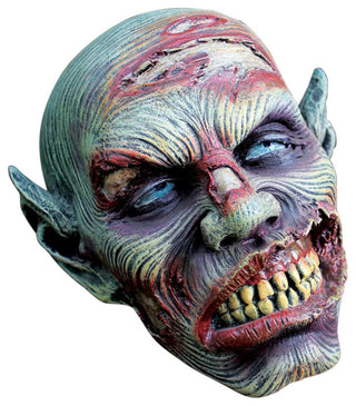 Lost Zombie Head Statue
