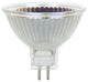 Sunlite 50 Watt, 38 Flood, Mr16 Mini Reflector, Gu5.3 Bi Pin Base