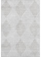 Premium Machine Washable Mayfield AMF539 Ivory 9'' x 12'' Rug