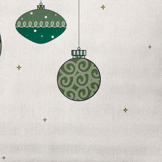 Light Bright Decorative Throw Pillow, Green, 20"x20"