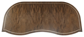 Villa Cherie Desk - Hazelnut