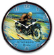 20031076 Afternoon Ride Clock