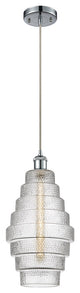 Innovations 516-1P-PC-G672-8 1-Light Mini Pendant, Polished Chrome