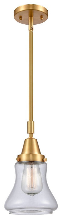 INNOVATIONS LIGHTING 447-1S-SG-G192 Bellmont Mini Pendant