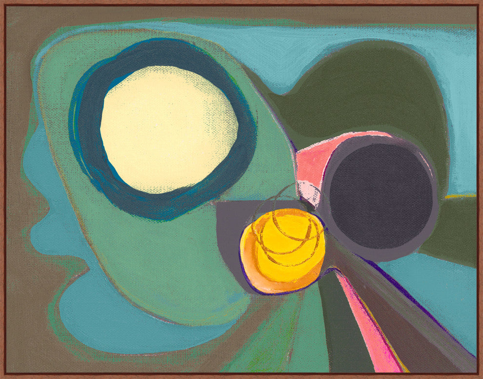 Spring, the Desert 1